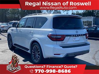 2024 Nissan Armada Platinum Edition JN8AY2DAXR9415903 in Roswell, GA 5