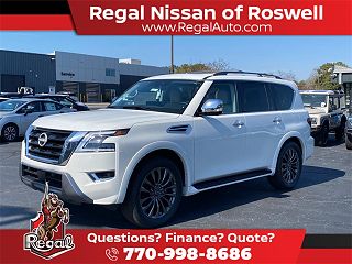 2024 Nissan Armada Platinum Edition JN8AY2DAXR9415903 in Roswell, GA 7