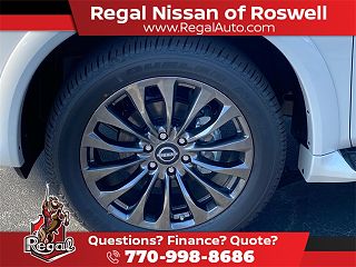 2024 Nissan Armada Platinum Edition JN8AY2DAXR9415903 in Roswell, GA 9