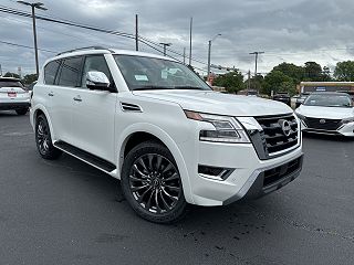 2024 Nissan Armada Platinum Edition VIN: JN8AY2DAXR9416596