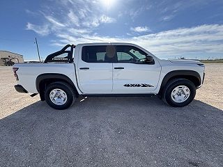 2024 Nissan Frontier SV 1N6ED1EK9RN625505 in Abilene, TX 2