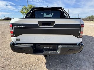 2024 Nissan Frontier SV 1N6ED1EK9RN625505 in Abilene, TX 4