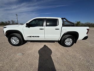 2024 Nissan Frontier SV 1N6ED1EK9RN625505 in Abilene, TX 6