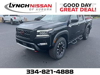 2024 Nissan Frontier PRO-4X VIN: 1N6ED1EK6RN640852