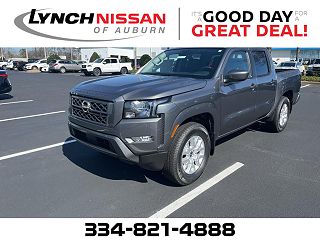 2024 Nissan Frontier SV VIN: 1N6ED1EJ5RN631230