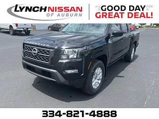 2024 Nissan Frontier SV VIN: 1N6ED1EJ3RN638631