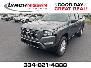 2024 Nissan Frontier SV VIN: 1N6ED1EJ6RN636548