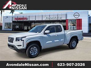 2024 Nissan Frontier SV VIN: 1N6ED1CM6RN647109