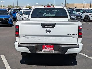 2024 Nissan Frontier SV 1N6ED1CM0RN647218 in Avondale, AZ 6