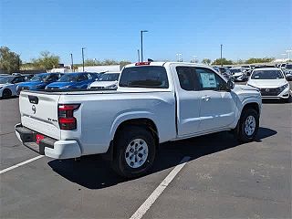 2024 Nissan Frontier SV 1N6ED1CM0RN647218 in Avondale, AZ 7