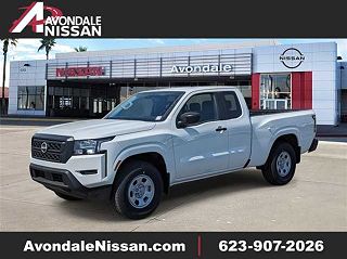 2024 Nissan Frontier S VIN: 1N6ED1CL5RN655855