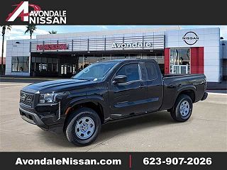 2024 Nissan Frontier S 1N6ED1CL5RN644189 in Avondale, AZ 1