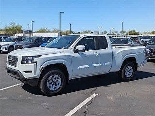 2024 Nissan Frontier SV 1N6ED1CM6RN647384 in Avondale, AZ 2