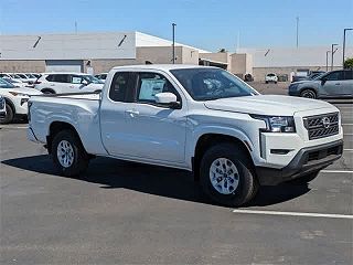 2024 Nissan Frontier SV 1N6ED1CM6RN647384 in Avondale, AZ 9