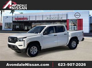 2024 Nissan Frontier S VIN: 1N6ED1EJ2RN655274