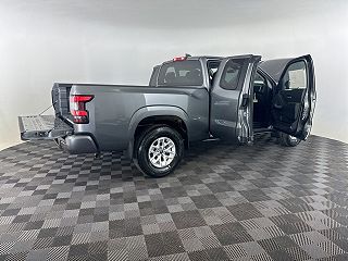 2024 Nissan Frontier SV 1N6ED1CM5RN651362 in Columbia, MO 12