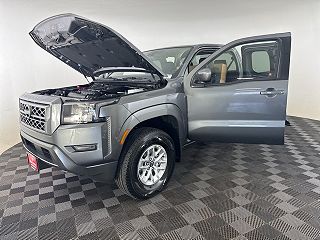 2024 Nissan Frontier SV 1N6ED1CM5RN651362 in Columbia, MO 16