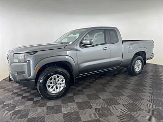 2024 Nissan Frontier SV 1N6ED1CM5RN651362 in Columbia, MO 3