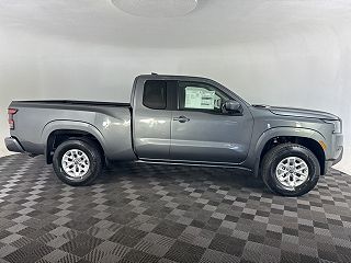 2024 Nissan Frontier SV 1N6ED1CM5RN651362 in Columbia, MO 4
