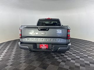 2024 Nissan Frontier SV 1N6ED1CM5RN651362 in Columbia, MO 6