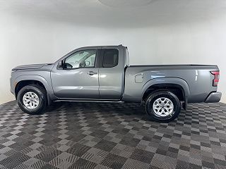 2024 Nissan Frontier SV 1N6ED1CM5RN651362 in Columbia, MO 8