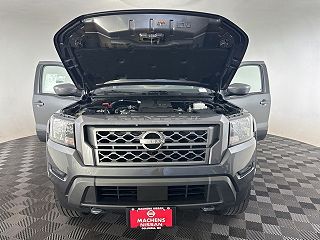 2024 Nissan Frontier SV 1N6ED1CM5RN651362 in Columbia, MO 9