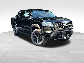 2024 Nissan Frontier SV VIN: 1N6ED1EK5RN623220