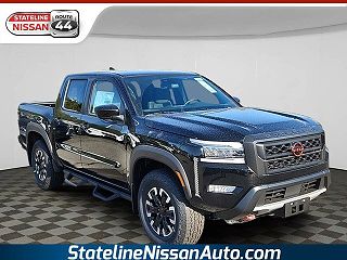 2024 Nissan Frontier PRO-4X VIN: 1N6ED1EK7RN642500