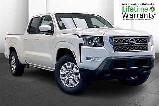 2024 Nissan Frontier SV VIN: 1N6ED1FK5RN657799