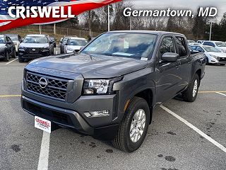 2024 Nissan Frontier SV VIN: 1N6ED1EJ1RN614103