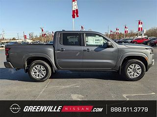 2024 Nissan Frontier SV 1N6ED1EK1RN633789 in Greenville, NC 2