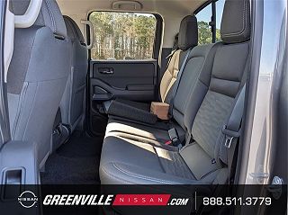 2024 Nissan Frontier SV 1N6ED1EK1RN633789 in Greenville, NC 25