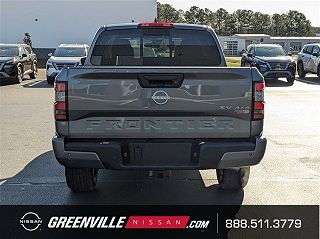 2024 Nissan Frontier SV 1N6ED1EK1RN633789 in Greenville, NC 4