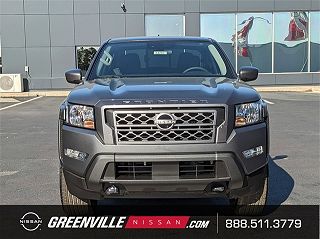 2024 Nissan Frontier SV 1N6ED1EK1RN633789 in Greenville, NC 8