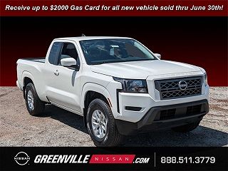 2024 Nissan Frontier SV 1N6ED1CL2RN662875 in Greenville, NC 1