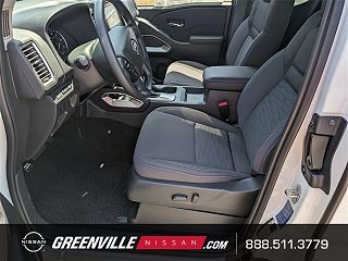 2024 Nissan Frontier SV 1N6ED1CL2RN662875 in Greenville, NC 11