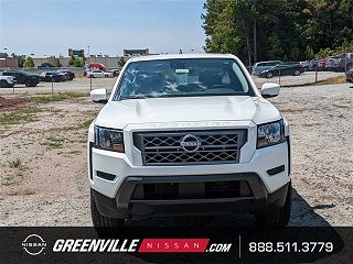 2024 Nissan Frontier SV 1N6ED1CL2RN662875 in Greenville, NC 2