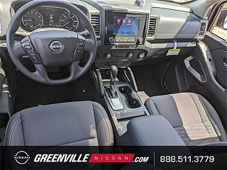 2024 Nissan Frontier SV 1N6ED1CL2RN662875 in Greenville, NC 22