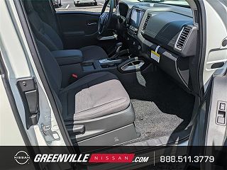 2024 Nissan Frontier SV 1N6ED1CL2RN662875 in Greenville, NC 24