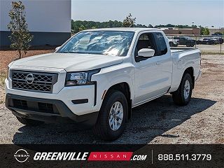 2024 Nissan Frontier SV 1N6ED1CL2RN662875 in Greenville, NC 3