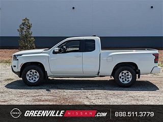 2024 Nissan Frontier SV 1N6ED1CL2RN662875 in Greenville, NC 4