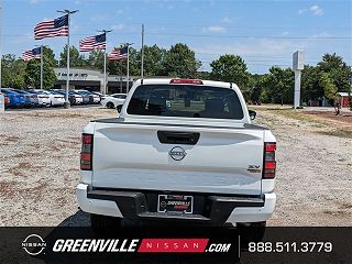 2024 Nissan Frontier SV 1N6ED1CL2RN662875 in Greenville, NC 6