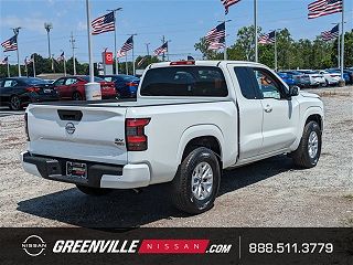 2024 Nissan Frontier SV 1N6ED1CL2RN662875 in Greenville, NC 7