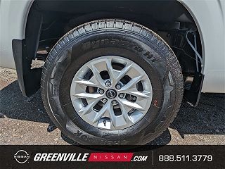 2024 Nissan Frontier SV 1N6ED1CL2RN662875 in Greenville, NC 8