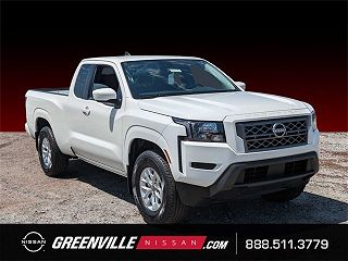 2024 Nissan Frontier SV 1N6ED1CL2RN662875 in Greenville, NC