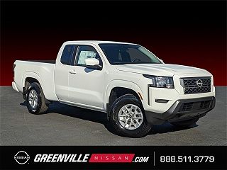 2024 Nissan Frontier SV 1N6ED1CL9RN631705 in Greenville, NC 1