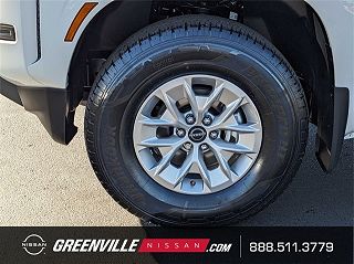 2024 Nissan Frontier SV 1N6ED1CL9RN631705 in Greenville, NC 10