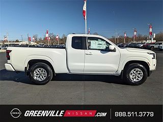 2024 Nissan Frontier SV 1N6ED1CL9RN631705 in Greenville, NC 2