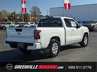 2024 Nissan Frontier SV 1N6ED1CL9RN631705 in Greenville, NC 3