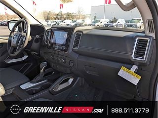 2024 Nissan Frontier SV 1N6ED1CL9RN631705 in Greenville, NC 31
